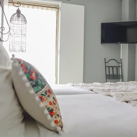 Casa Da Praca سيسيمبرا