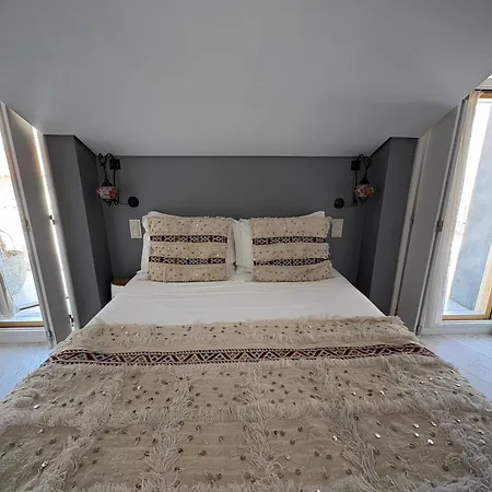 بيت ضيافة Casa Da Praca سيسيمبرا