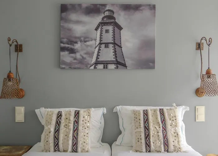 Konukevi Casa Da Praca - Local