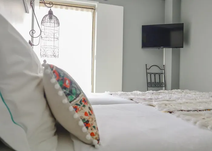 Casa Da Praca - Local Сесимбра