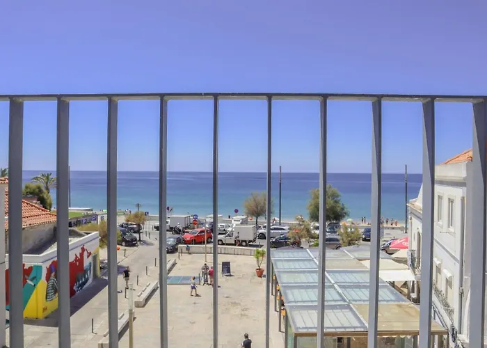 Casa Da Praca - Local Konukevi Sesimbra