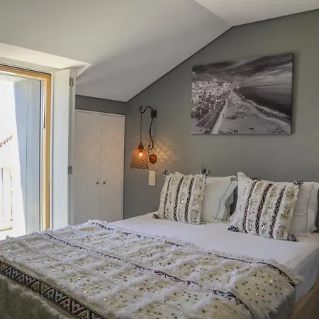 Casa Da Praca 3* Sesimbra