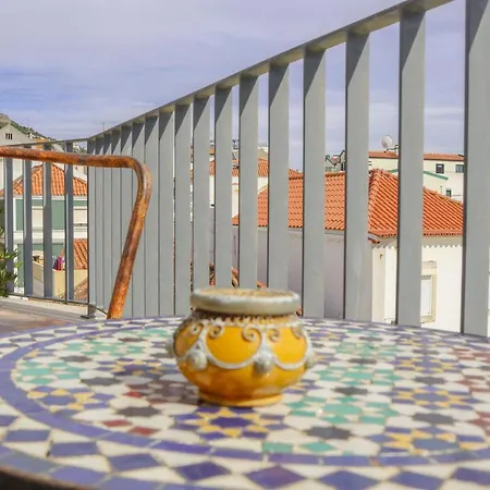 Pensionat Casa Da Praca Sesimbra