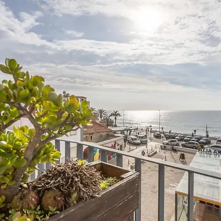 Pensjonat Casa Da Praca Sesimbra