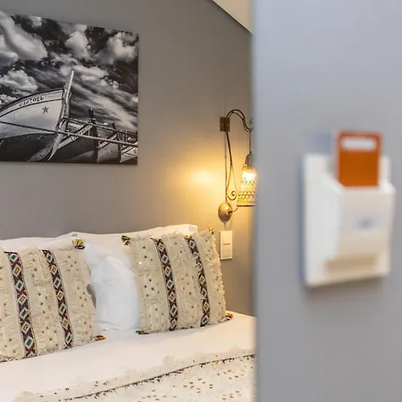 Pensjonat Casa Da Praca Sesimbra