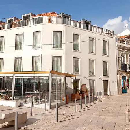 Casa Da Praca Pensjonat Sesimbra