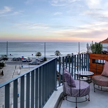 Casa Da Praca Affittacamere Sesimbra