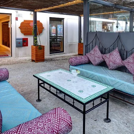 Casa Da Praca 3* 세심브라