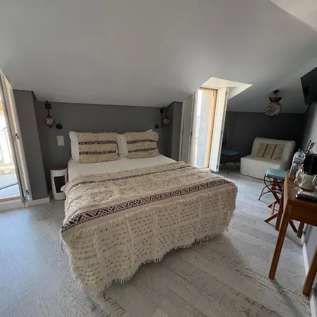 Casa Da Praca Pensjonat 4*