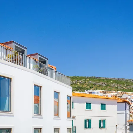 Casa Da Praca - Local Penzion Sesimbra