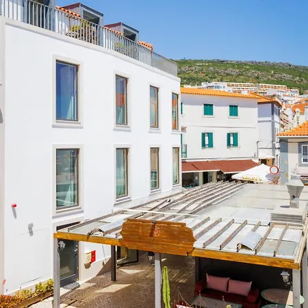 Casa Da Praca - Local 4* Sesimbra