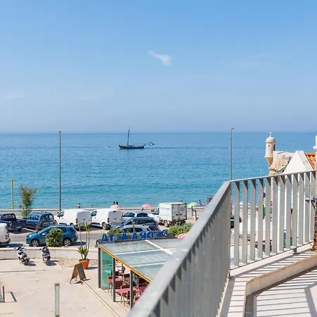 Casa Da Praca - Local Penzion Sesimbra