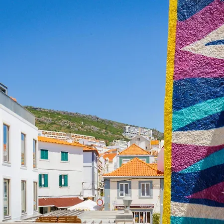 Casa Da Praca - Local Penzion Sesimbra