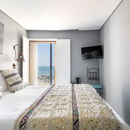 Casa Da Praca - Local 4* Sesimbra