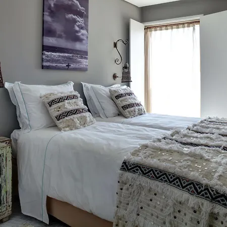 Casa Da Praca Sesimbra