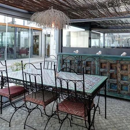 Casa Da Praca 4* Sesimbra